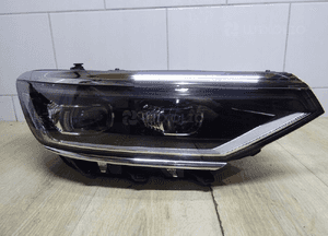 PASSAT B8 LIFT 2019- REFLEKTOR FULL LED LEWY LAMPA LEWA 3G1941081T 3G1 9