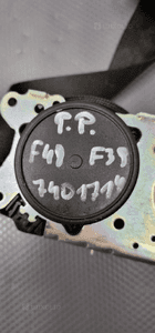 Bmw F48 pas bezpieczeństwa prawy 7401714 12