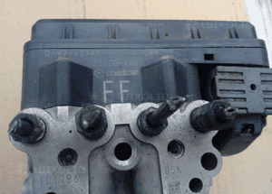 Mazda 6 GH pompa sterownik ABS 08-12 133800-4451 1