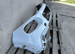 ZDERZAK PRZÓD PRZEDNI CITROEN C3 III 3 2016- 9813378377 CAŁY 3