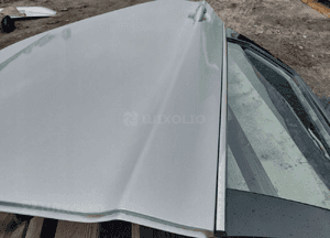 HYUNDAI I40 DRZWI PRAWE TYŁ TYLNE KOMPLETNE w KOLOR 4