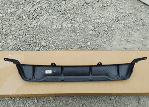 Bmw G20 G21 dyfuzor zderzaka carbon performance 9