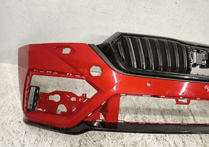 ZDERZAK PRZÓD PRZEDNI SKODA OCTAVIA 4 IV 5E3 RS 2020- 2