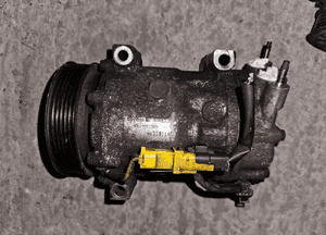 Peugeot 307 407 Citroen C4 C5 1.6 HDI kompresor sprezarka klimatyzacji 9651910980 9684432480 9651911480 11