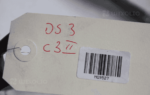 Zawiasy maski DS3 CITROEN C3 II 2010-2016 2