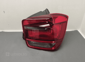 Bmw F20 lampa prawa tylna 7270096 5