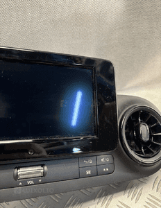 EKRAN WYSWIETLACZ CITAN II 2 W420 A2539001505 ORG 4