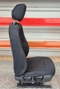 Bmw F20 fotel kierowcy prawy przód przedni prawa strona grzany 11