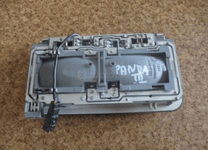 LAMPKA KABINY ALFA ROMEO FIAT LANCIA 1520400000 2