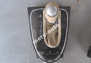 MERCEDES cls 219 e 211 AMG gałka mieszek panel distronic 1