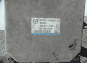 MODUŁ STEROWNIK WSPOMAGANIA MAZDA6 6 II GH GS1D67880F 2