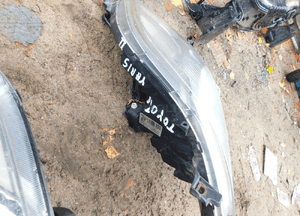 toyota yaris II lampa prawa WYSYŁKA 3