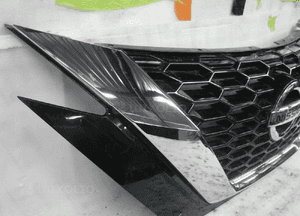 Grill Nissan Juke II F16 62310-6PA0A 4