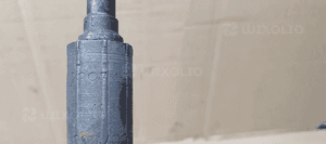 Przewód wąż rurka wspomagania VW Passat B5 8D1422893AE 7