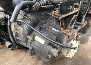 Skrzynia biegów manualna Land Rover Freelander 2.0 Td4