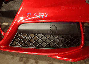Zderzak przód alfa romeo stelvio qadrifoglio 4