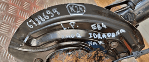 Bmw X1 E84 zwrotnica amortyzator lewy lewa przód przedni 6788699 14