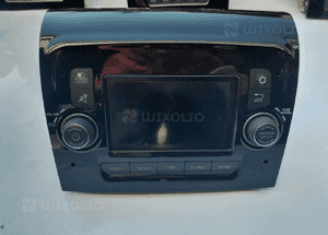 RADIO KAMERA COFANIA DUCATO JUMPER BOXER 14- 2