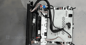 Radio Maserati Quattroporte 68212905AA 4