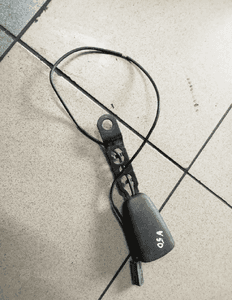 zapinka pasa volvo v 50 s40 przód