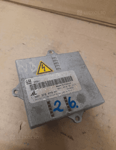 Przetwornica Xenon Ksenon Opel Vectra B Lift 1307329053 1307329073 OEM 2
