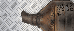 Bmw F20 F21 F30 F31 F36 katalizator dpf filtr cząstek stałych 8515027 7