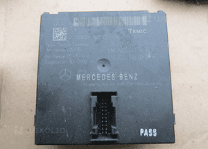 MERCEDES S 221 / CL 216 MODUŁ GATEWAY 2