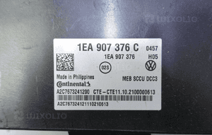 MODUŁ STEROWNIK TYLNEJ KLAPY VW ID.4 1EA907376C 4