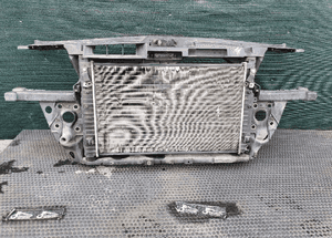 Pas Przedni Wzmocnienie Czolowe Chlodnica Zamek Audi A6 C5 2.4 2.8 V6 3