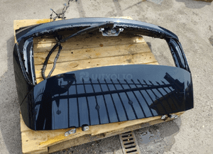 Bmw X5 F15 klapa bagażnika 5