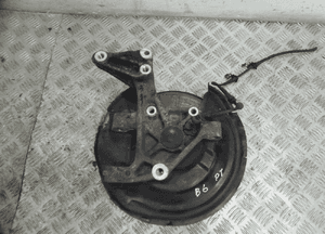 PIASTA TARCZA PRAWA PRAWY TYŁ VW PASSAT B6 1,9 TDI KOMBI 06R 2