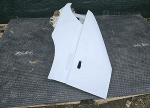 Blotnik Nadkole Lewy Przód Przedni Bialy Mercedes Sprinter 00-06r 13
