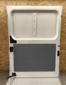 Ducato iii jumper iii boxer iii drzwi przesuwne prawe boczne H2 kolor 549 8