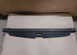ROLETA BAGAŻNIKA OPEL ZAFIRA B ORYGINAŁ WYSYŁKA! 1