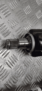 Bmw F39 F45 F46 półoś lewa przednia przód 8643375 8
