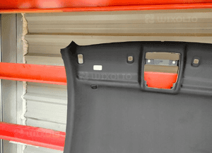 Bmw F32 F82 M4 podsufitka czarna m pakiet kompletna 11