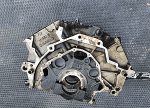 Blok Silnika 06C103019S Slupek Panewki Mocowanie Wału 3.0 V6 ASN Audi A4 B6 B7 A6 15