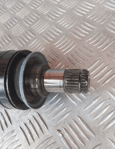 Bmw I3 L01 półoś prawy tył tylna 7641212 6