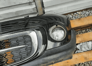 Zderzak przód mini cooper R56 lift 4