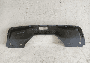 SPOILER DOKŁADKA DYFUZOR ZDERZAKA TYŁ BMW X6 F16 M-PAKIET 13- 2