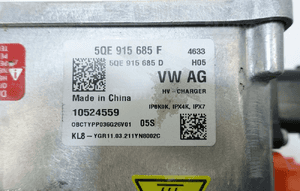 MODUŁ STACJA ŁADOWANIA ŁADOWARKA VW 5QE915685F 8