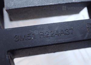 ZAMEK PRAWY PRZÓD FORD FOCUS II MK2 3M5AR21812MT RADOM 5