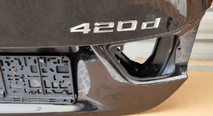 Bmw F36 klapa bagażnika tył tylna 475 120MIK 7