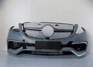 BODY KIT - Mercedes W166 GLE 6.3 AMG - 12606 4