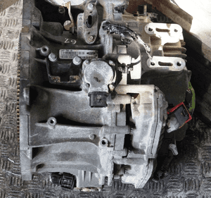Skrzynia biegów ford fiesta MK7 1.0 ecoboost 100KM CA6P-7000-AH 2014 4