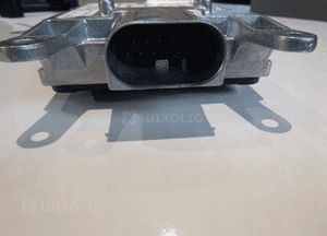 AUDI A4 RS4 A5 RS5 MODUŁ STEROWNIK RADAR ZMIANY PASA RUCHU NOWY NIEPROGRAMOWANY ORYGINAŁ 2