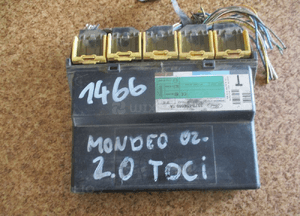 MODUŁ STEROWNIK KOMFORTU MONDEO MK3 3S7T15K600TA 1