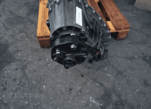 skrzynia biegów reduktor porsche cayenne 4.5 v8 reduktor 09d300037g tr60sn has 3
