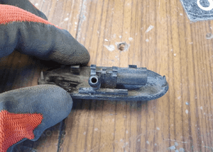Dysza Spryskiwacza Spryskiwacz Szyby Podgrzewane AUDI A3 8P A4 B6 B7 11