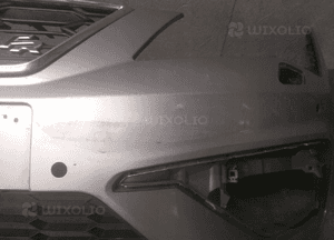 ZDERZAK PRZÓD SEAT LEON III 3 FR LIFT 17- 5F 6